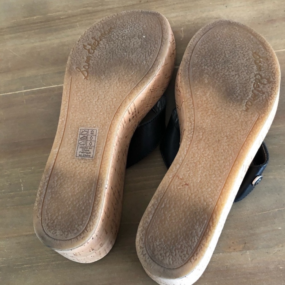 Sam Edelman wedges sandals - Picture 5 of 6